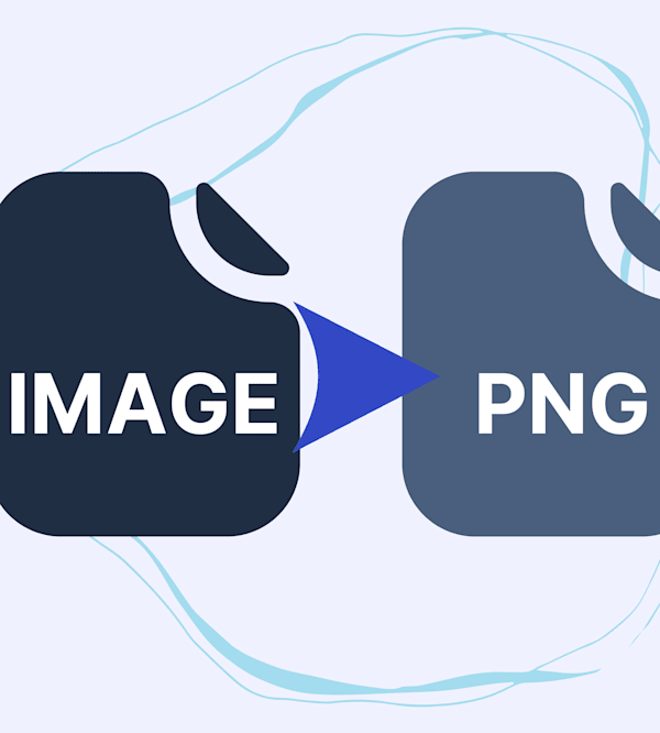 Image to PNG