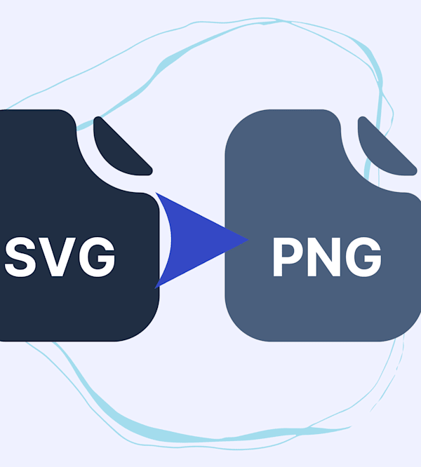 SVG to PNG