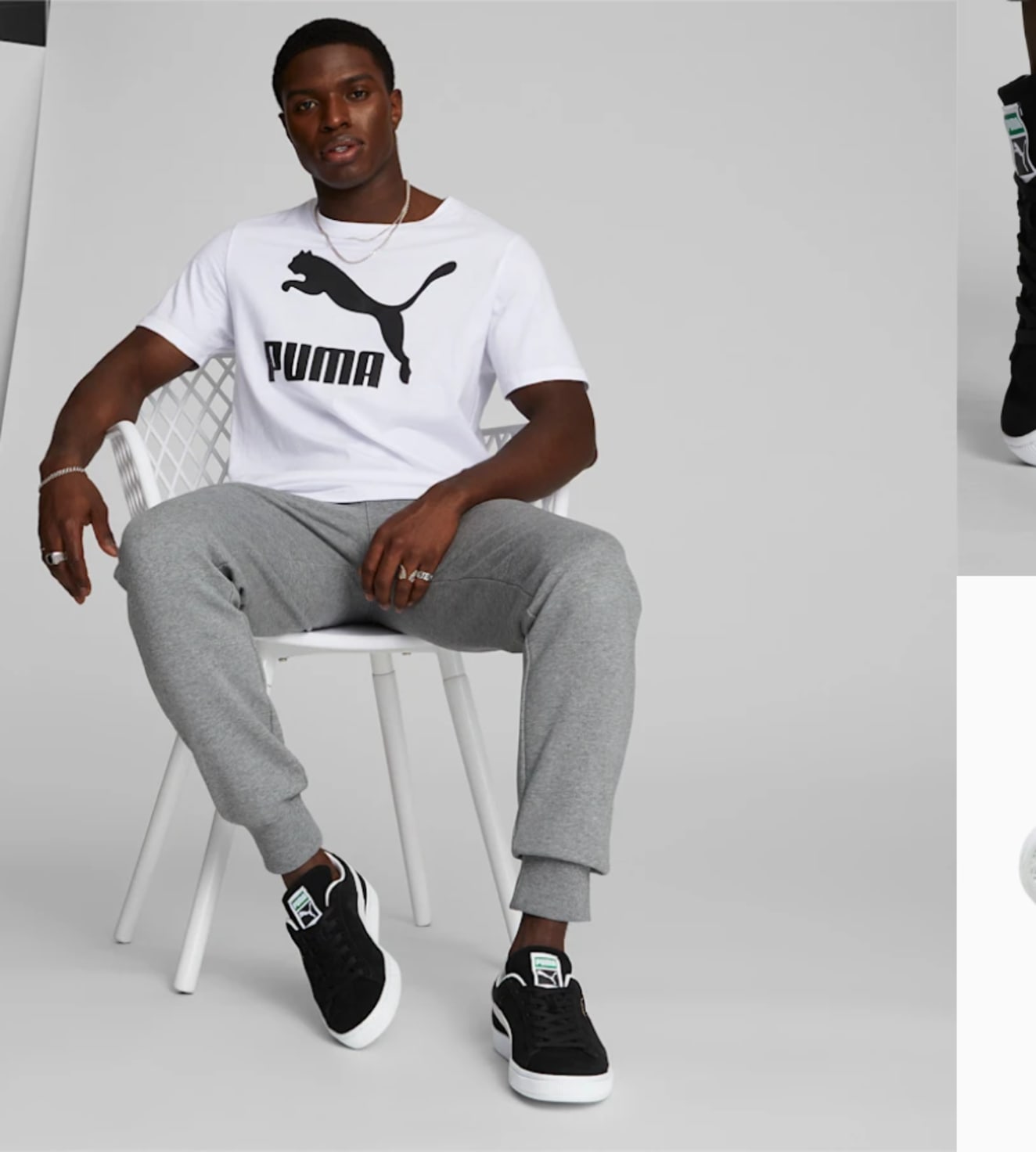 PUMA Cloudinary
