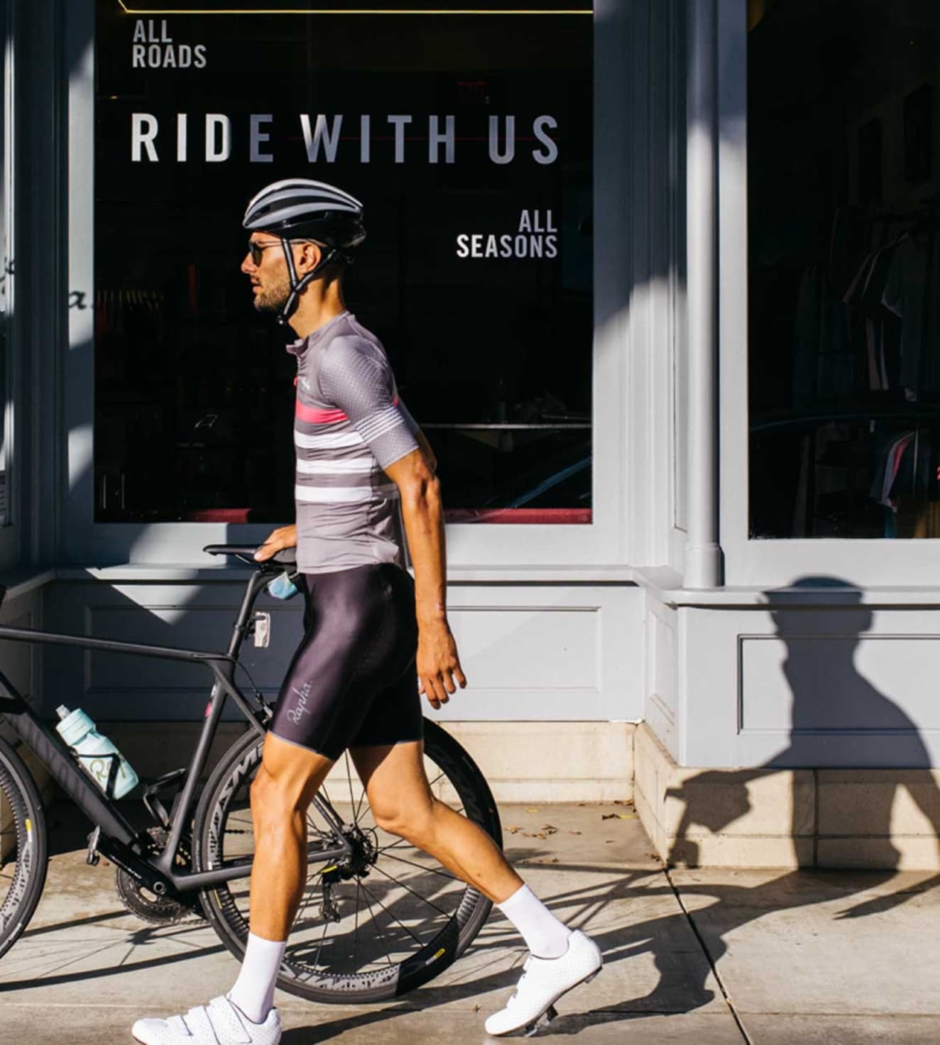Rapha Cloudinary