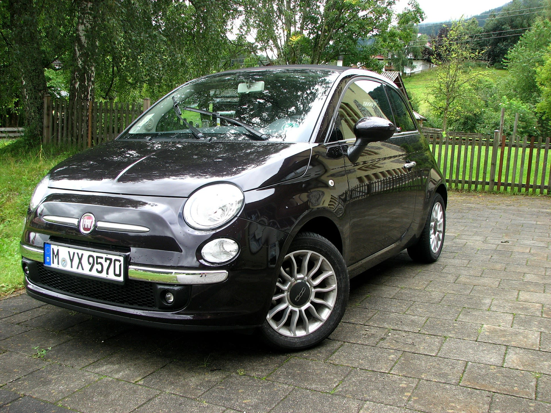 Black Car