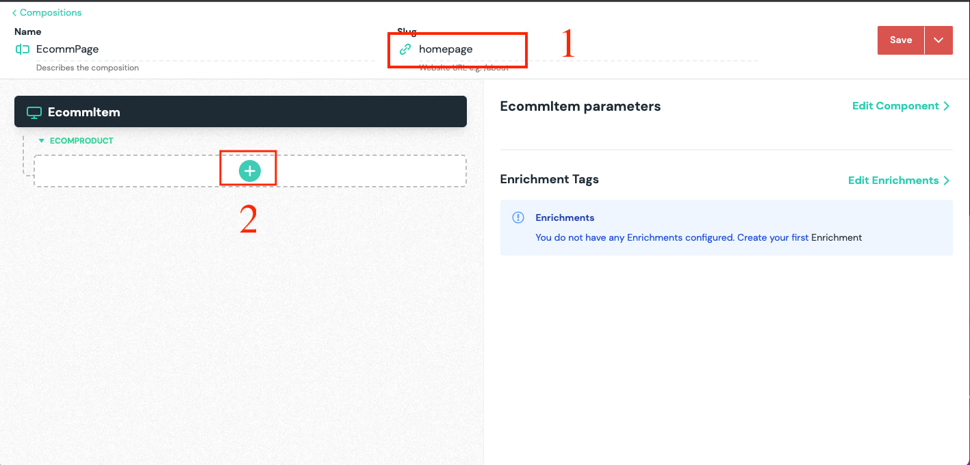 Create Component