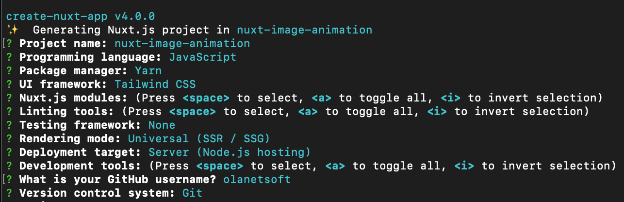 Manage image animations in Nuxtjs