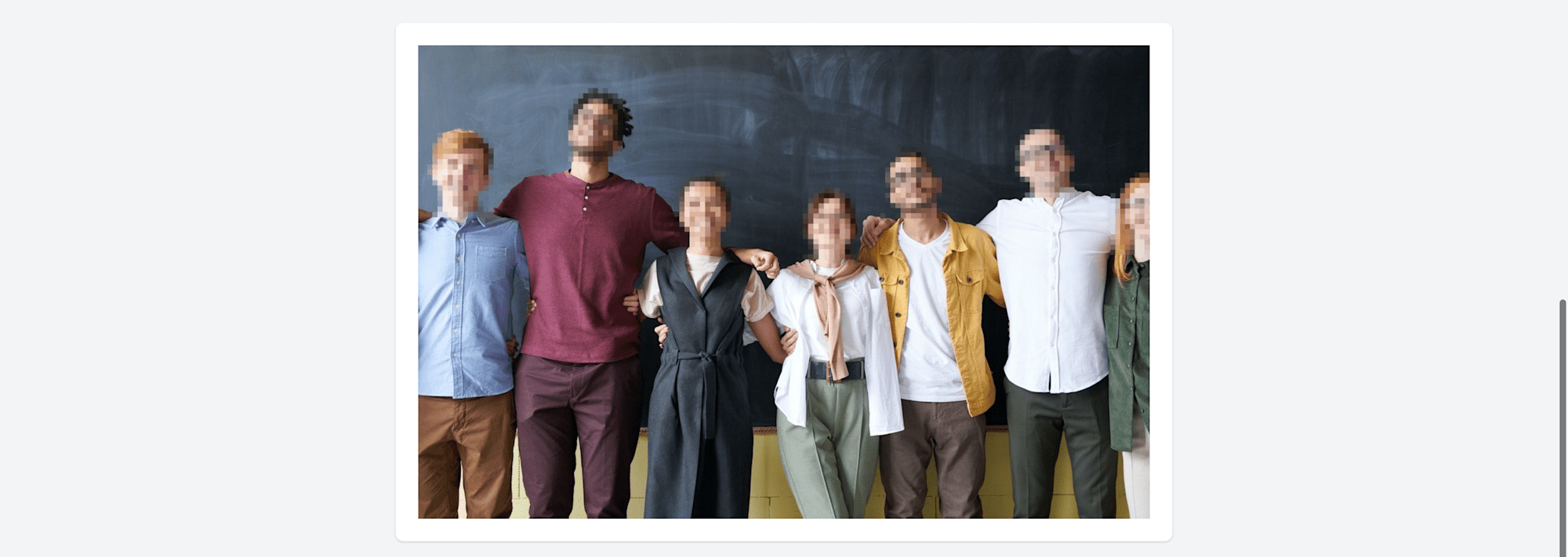 Blur Faces in Images in Nuxt.js