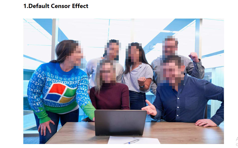 default-blur-effect