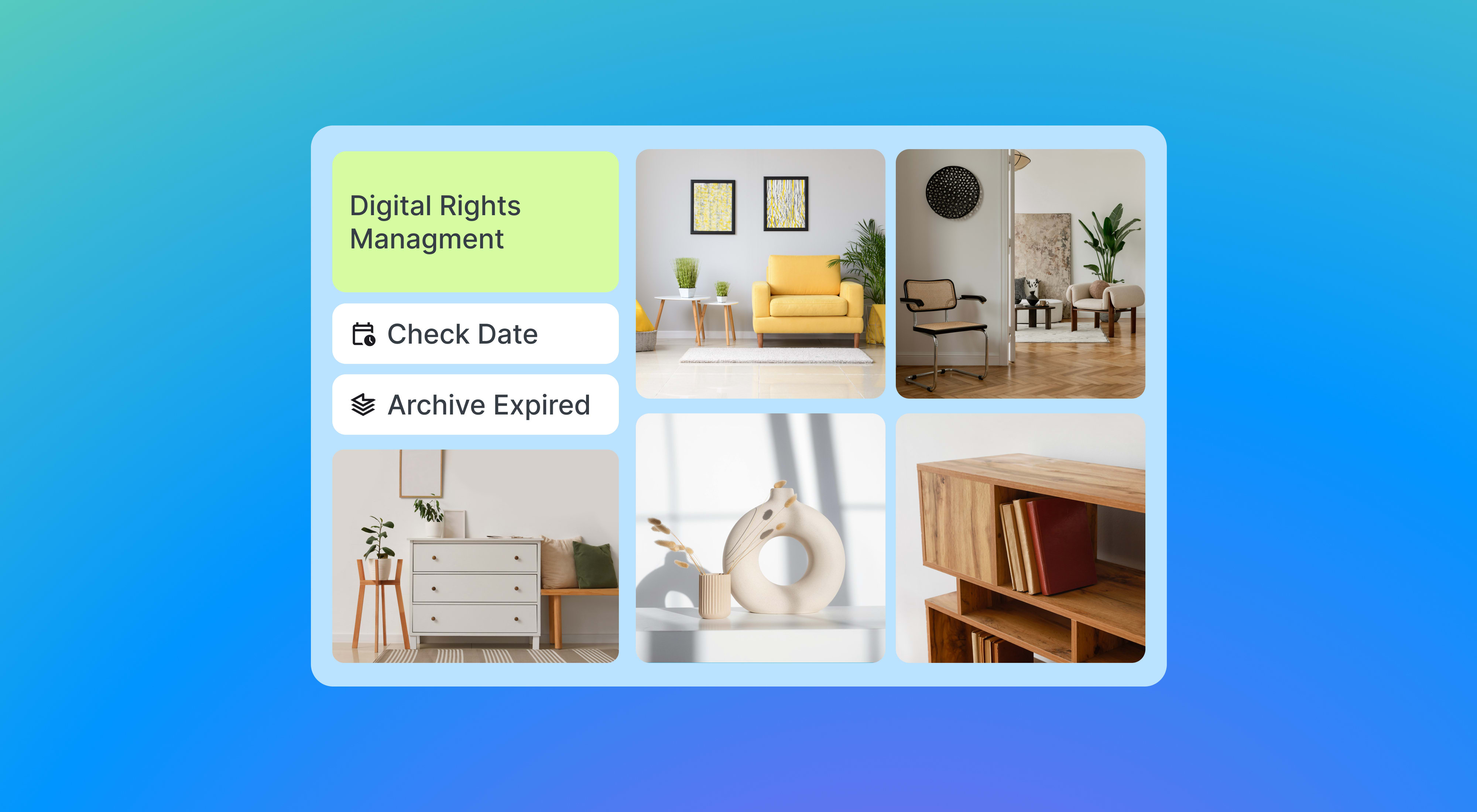Archive Expired Assets