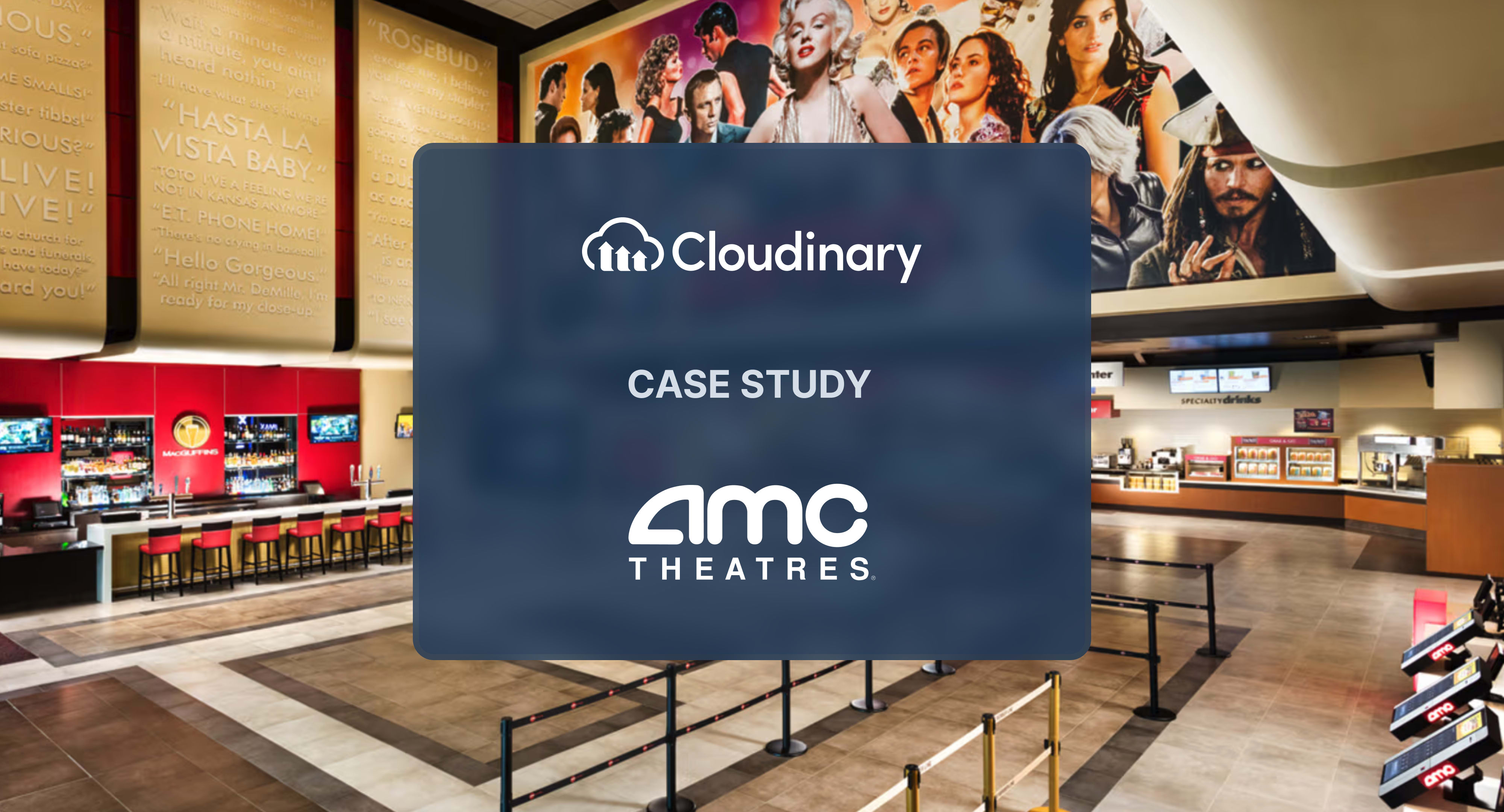 AMC customer story