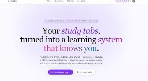 StudyO
