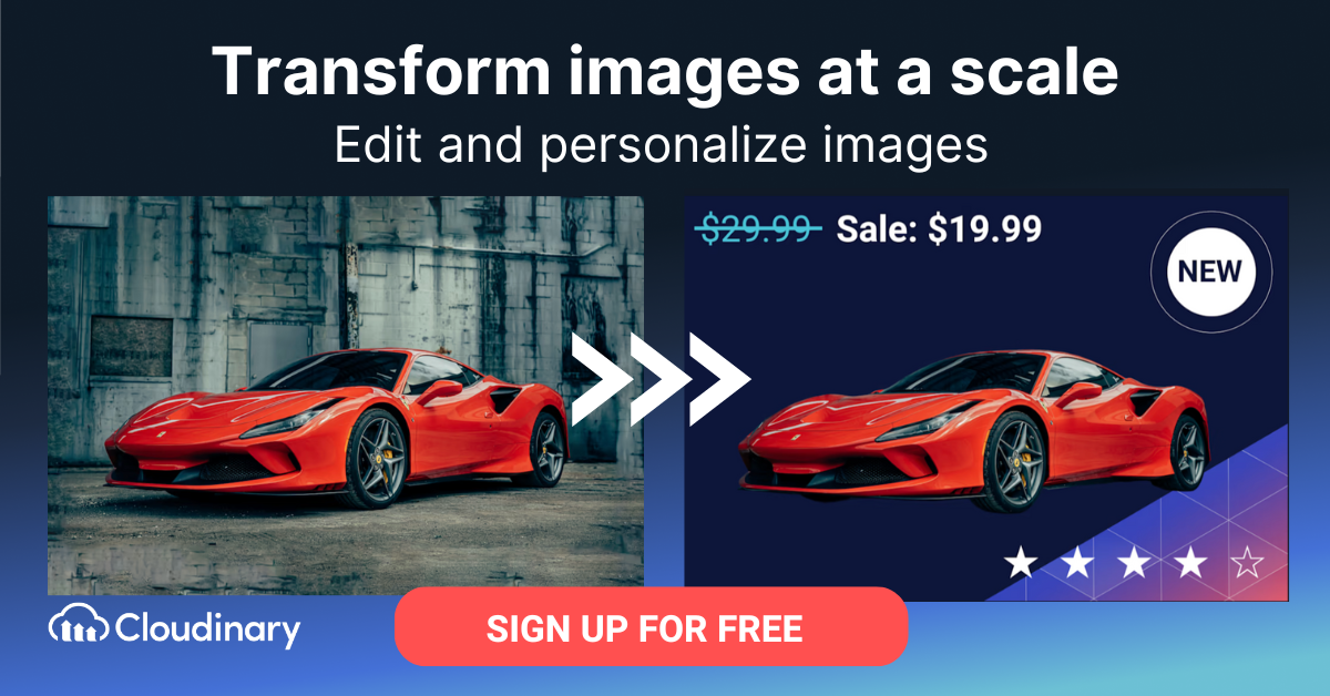 Resize Image HTML | Cloudinary