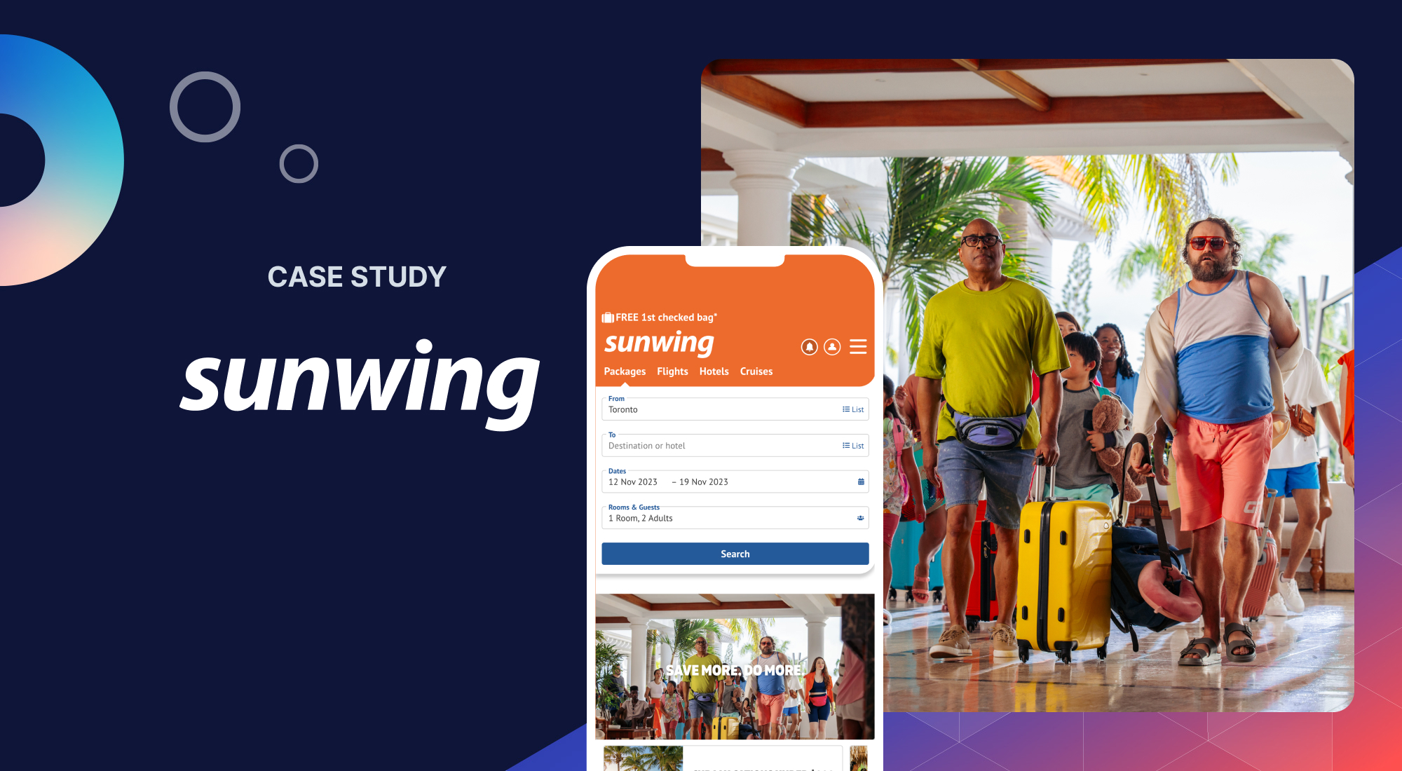Sunwing | Cloudinary