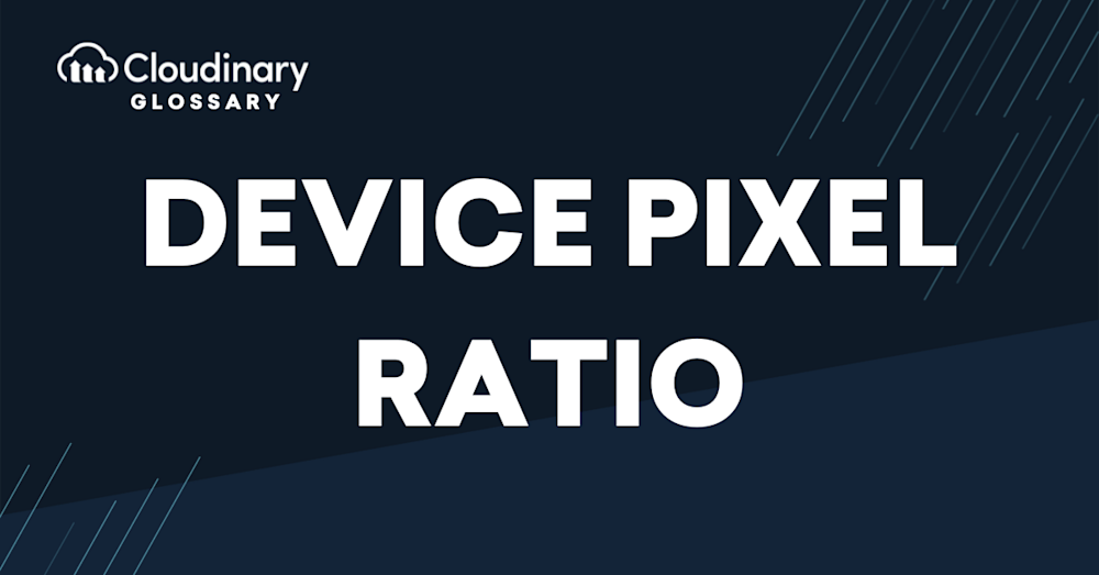 Device Pixel Ratio