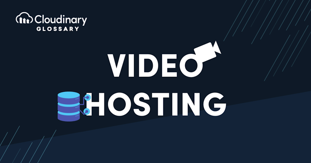 Video hosting what is it