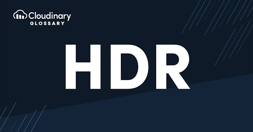 HDR Header