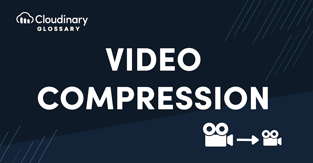 Header video compression