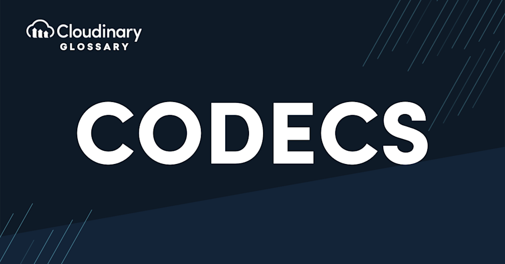 Codecs header