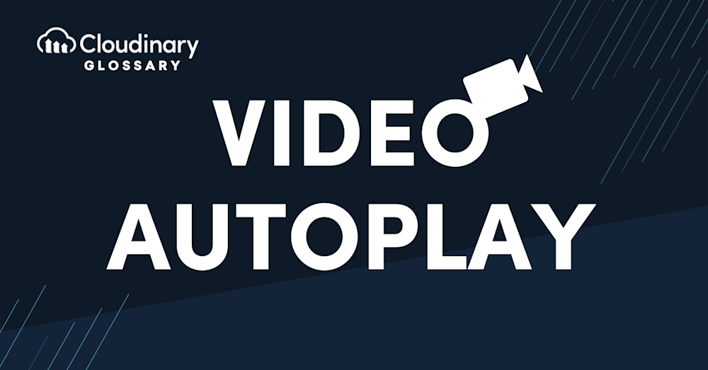 Autoplay header