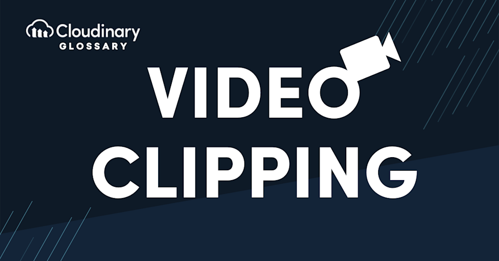 Video Clipping Header