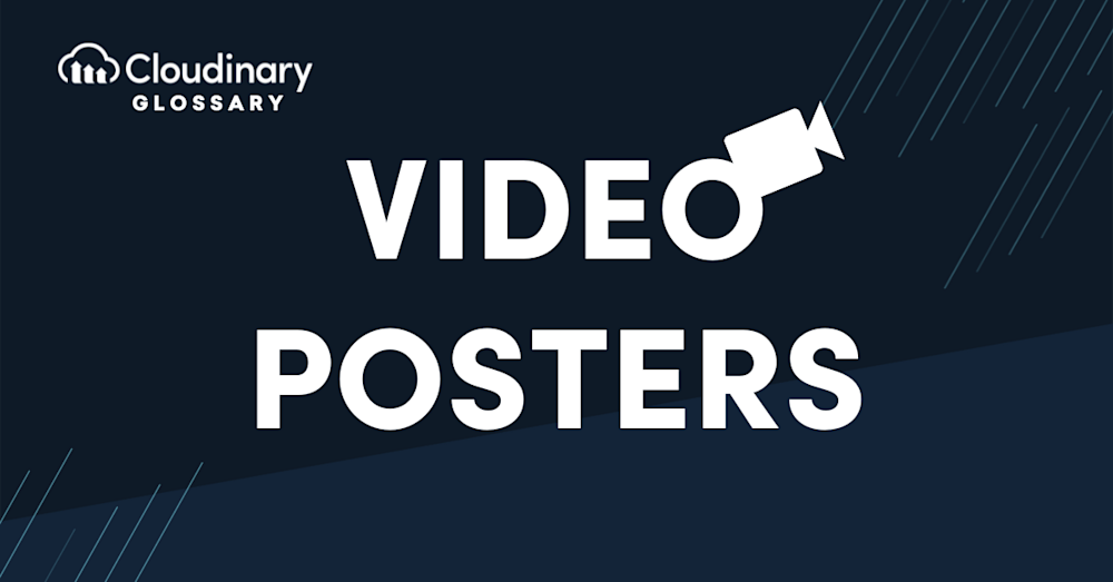 Video posters header