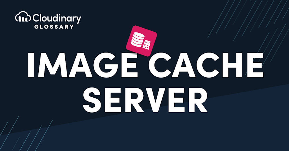 Image cache server