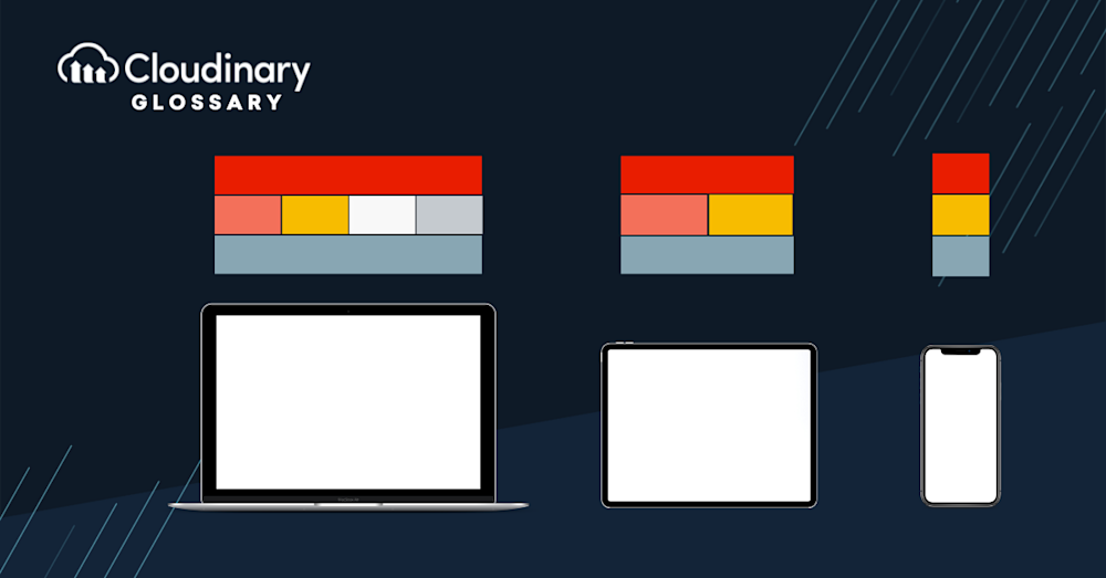 Adaptive images