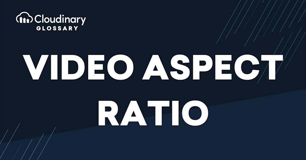 Video Aspect Ratio