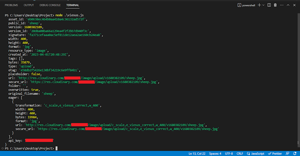 Node vs js