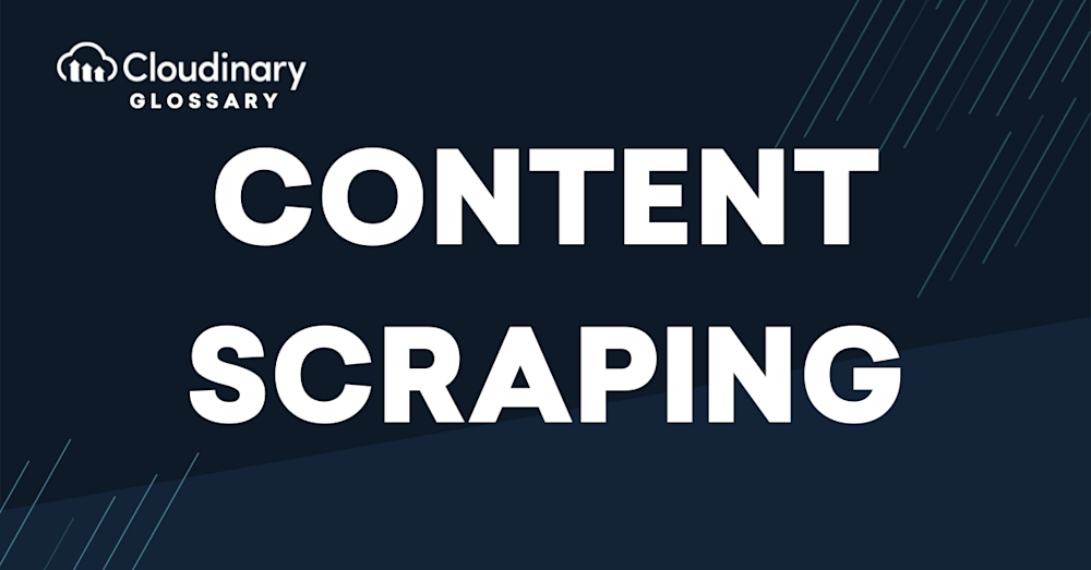 Header Content Scraping