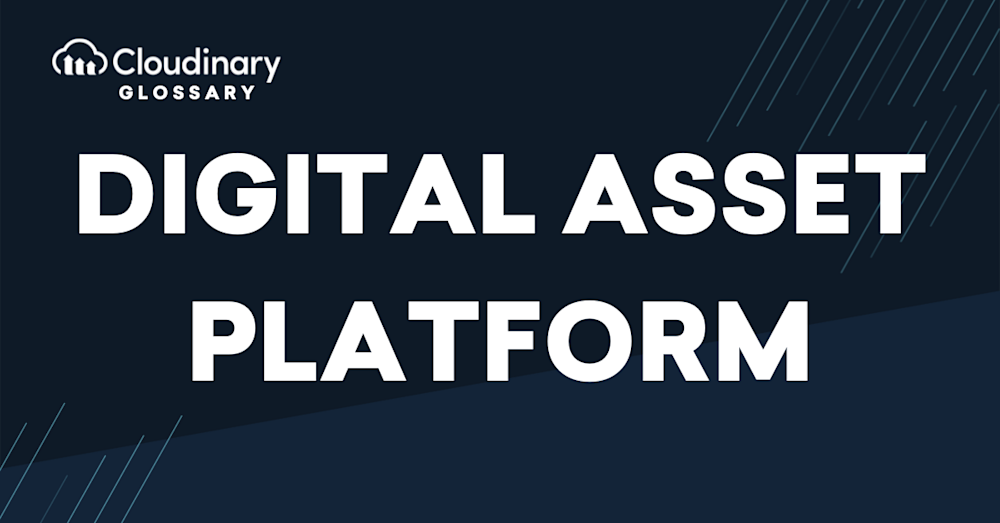 Digital Asset Platform