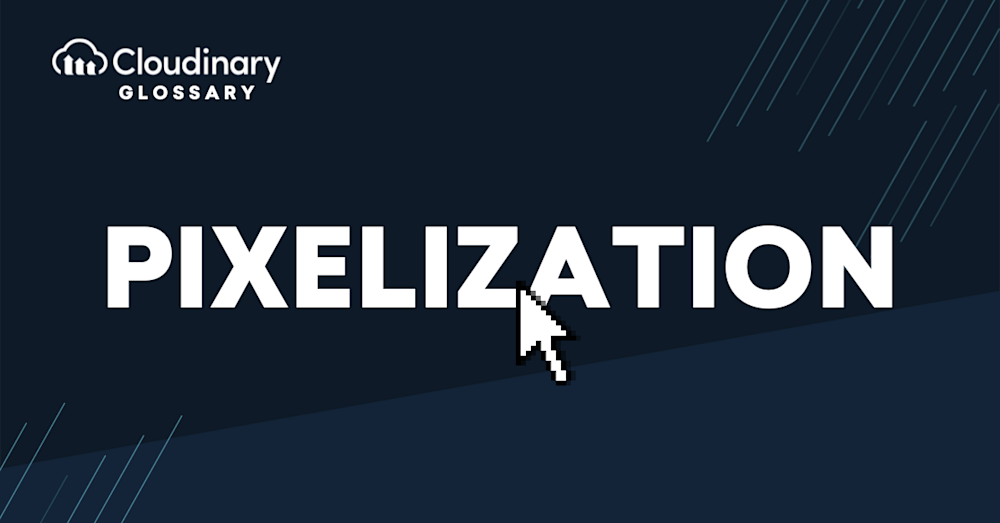 Pixelization