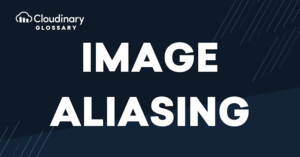 Image Aliasing