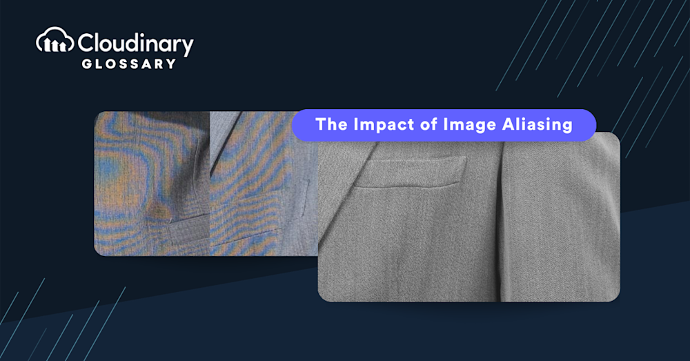 What is Image Aliasing