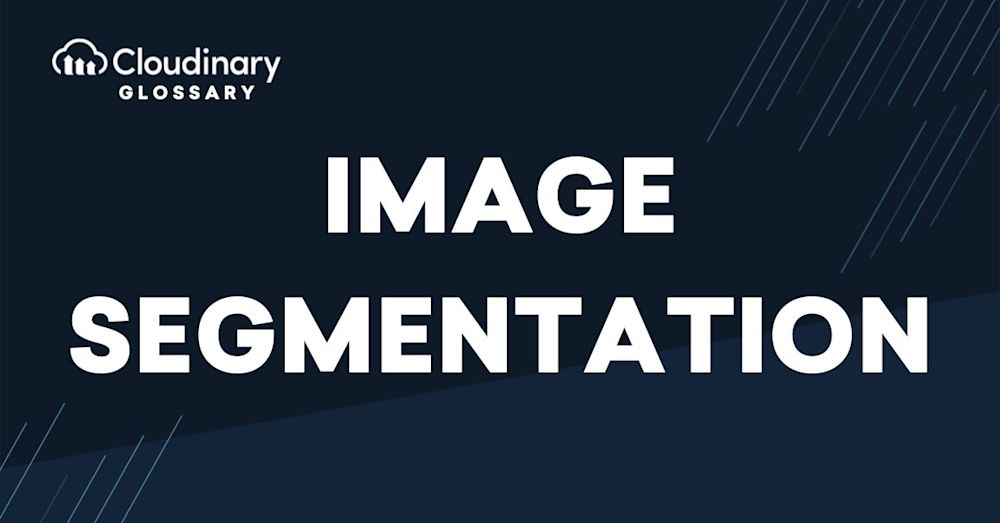 Image segmentation