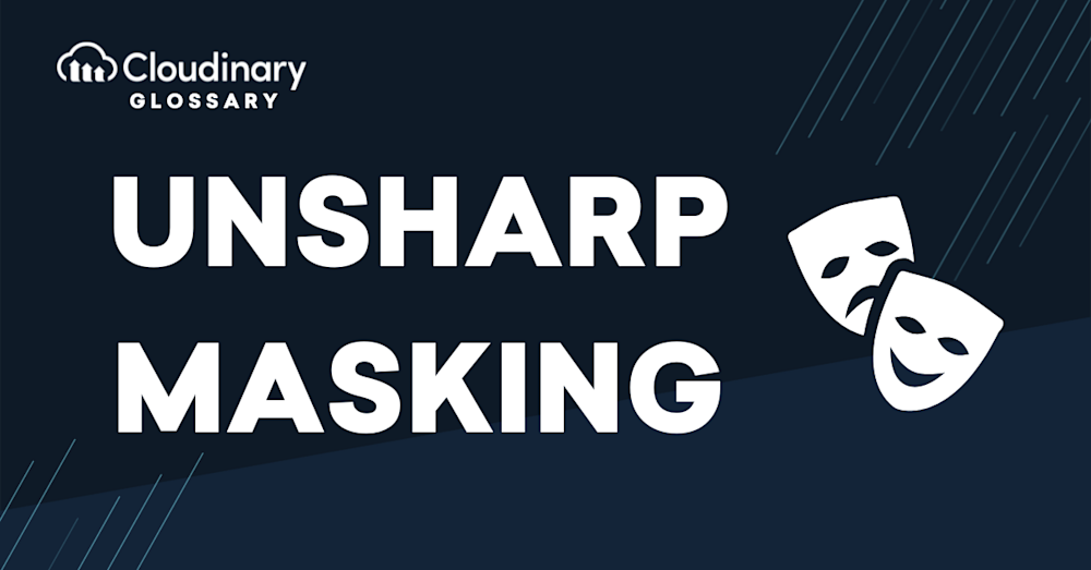 Unsharp Masking