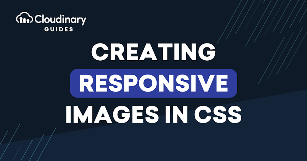 Responsive Images in CSS Header