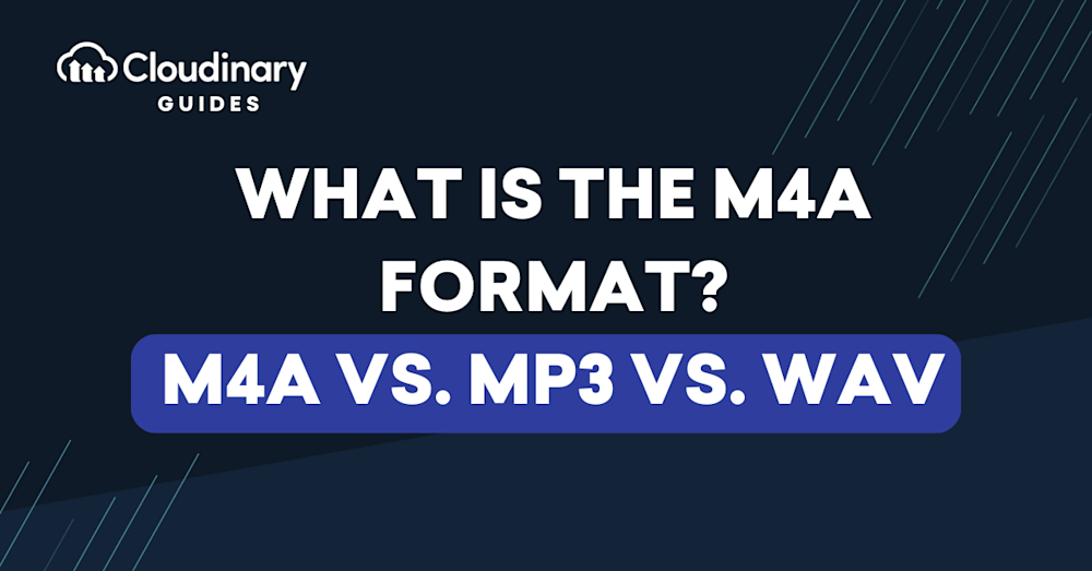 M4A Format