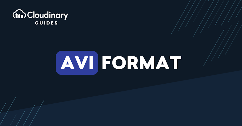AVI Format