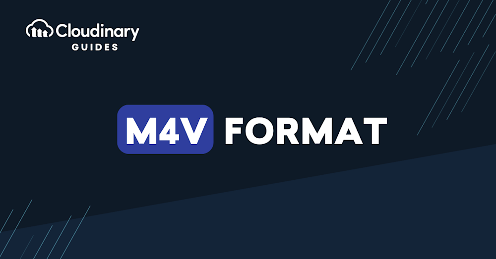 MP4 vs M4V header image