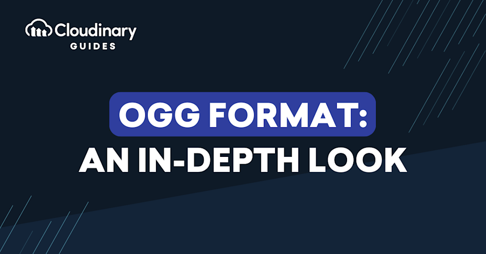OGG format header image
