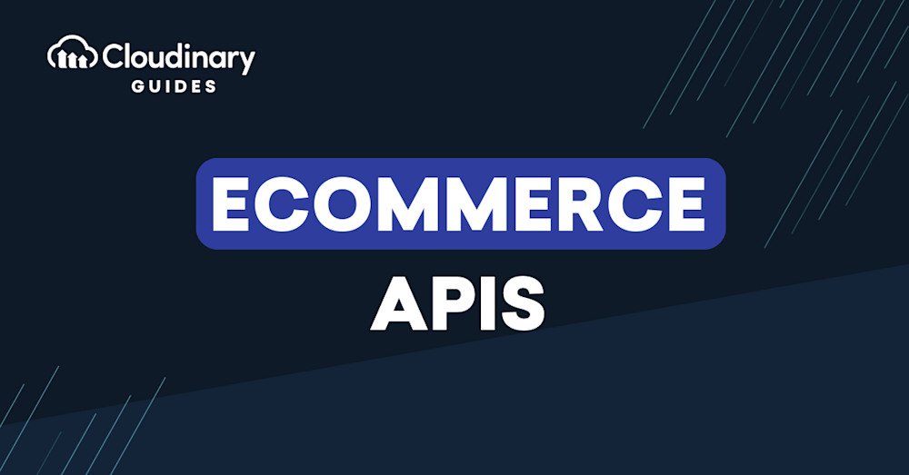 ecommerce api