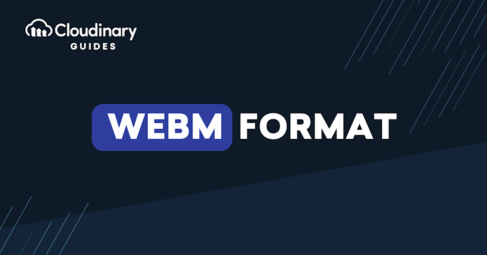 WebM Format