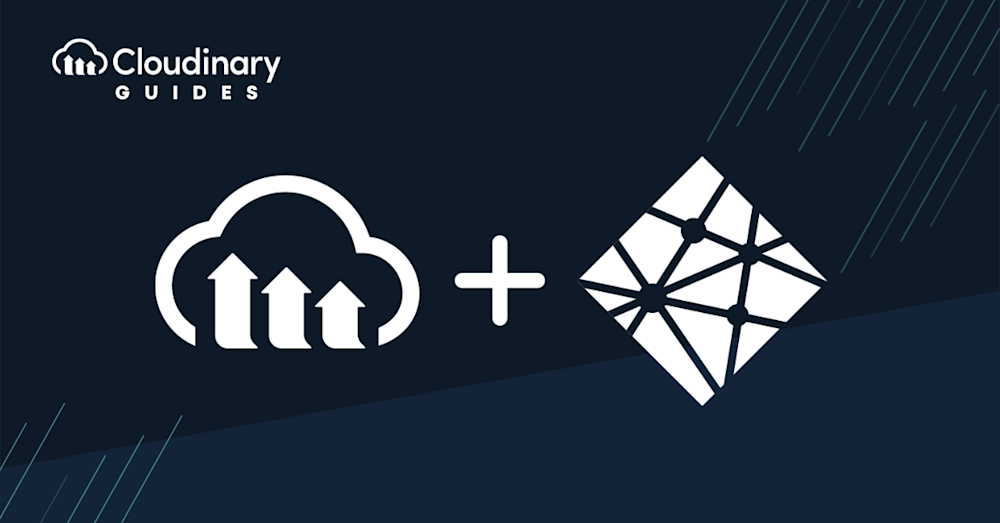 Cloudinary and Netlify