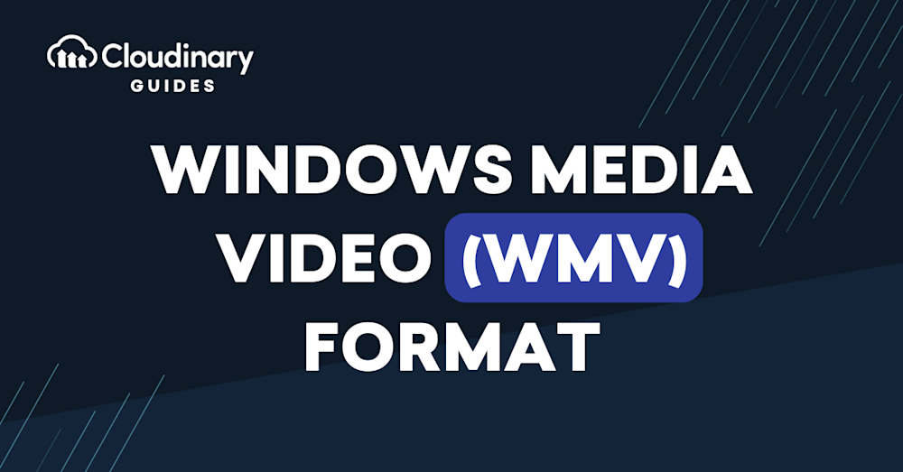 wmv format