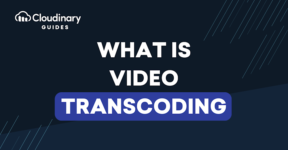 video transcoding