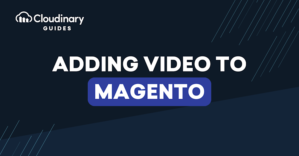 magento 2 add video to product gallery