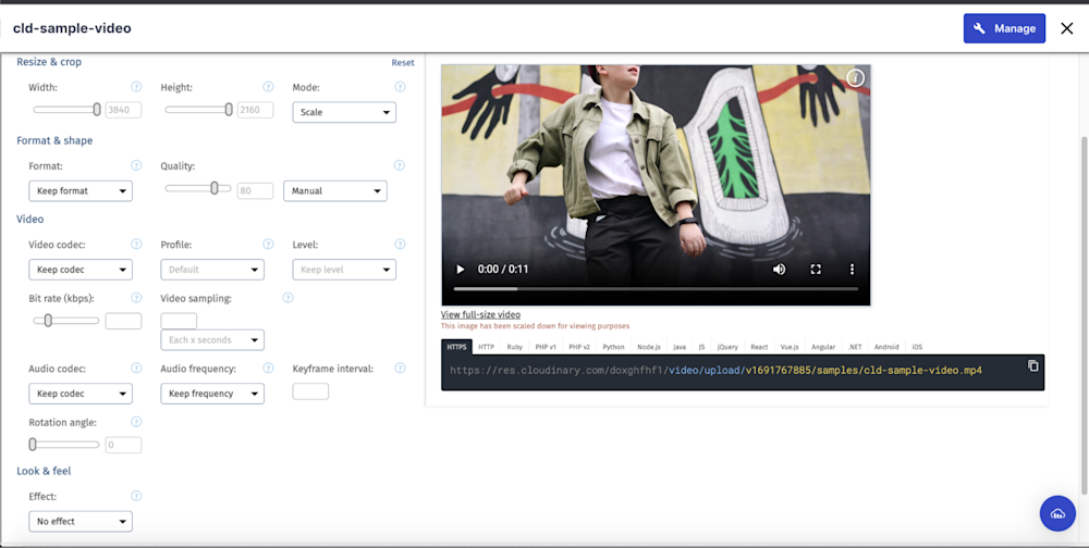 magento 2 add video to product gallery