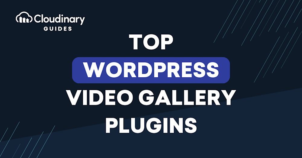 wordpress video gallery