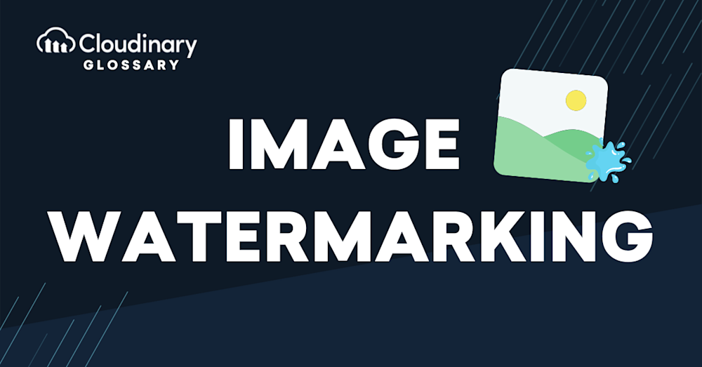 image watermarking