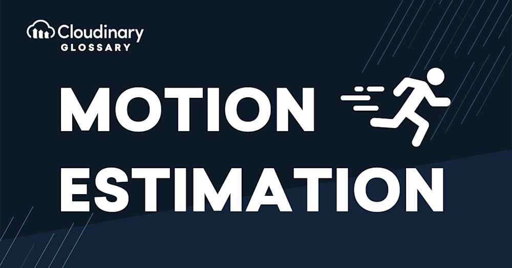 Motion Estimation