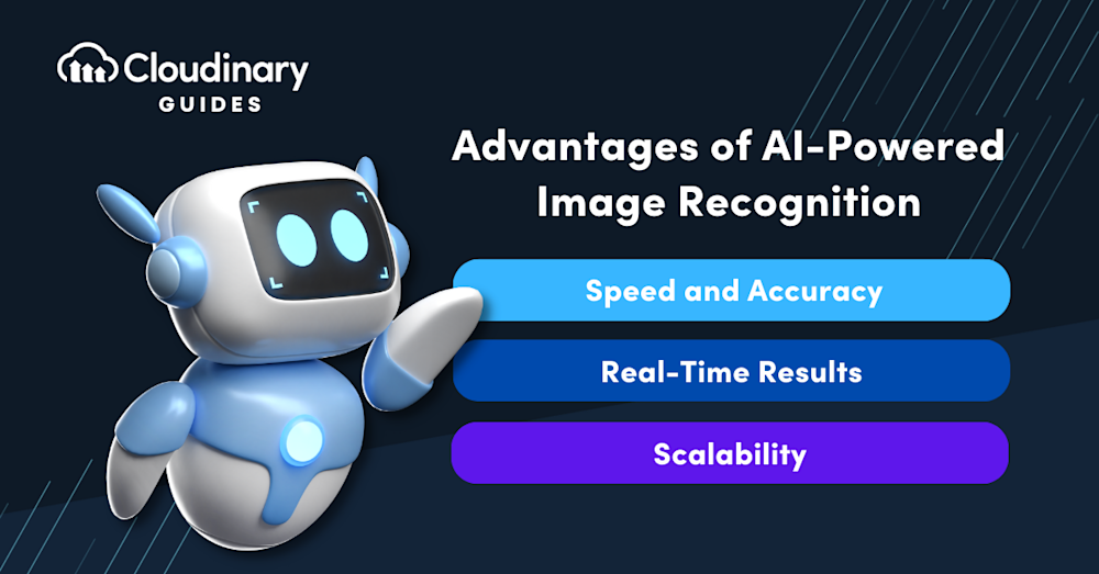 AI image recognition