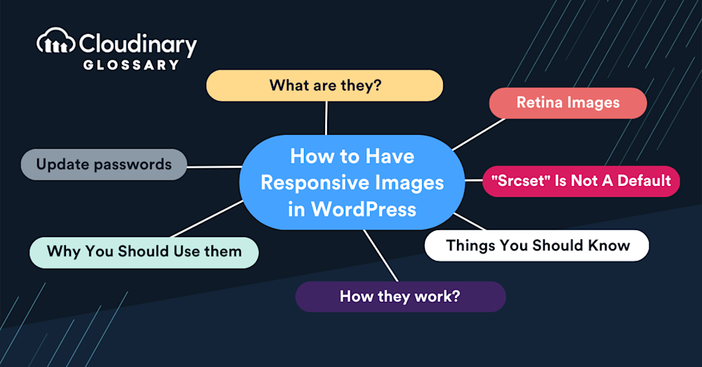 wordpress responsive images